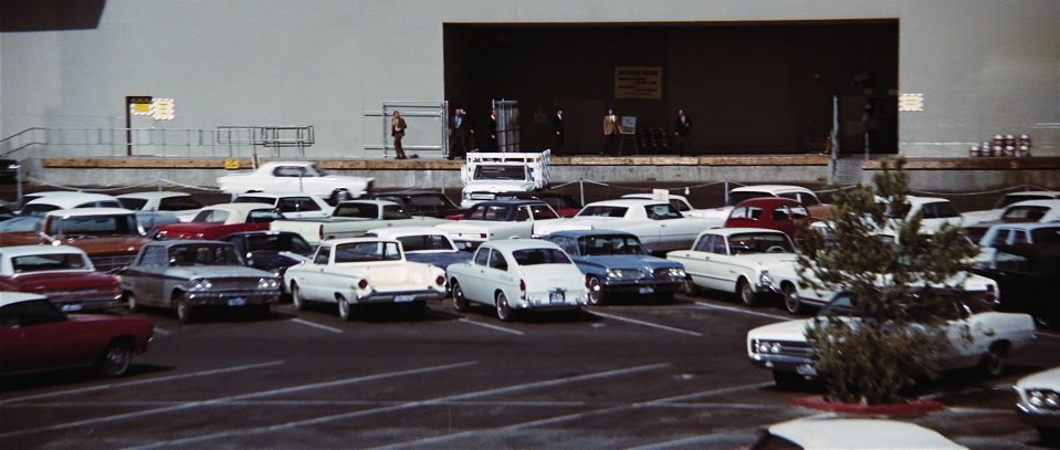 1969 Ford Galaxie 500 Two-Door Hardtop