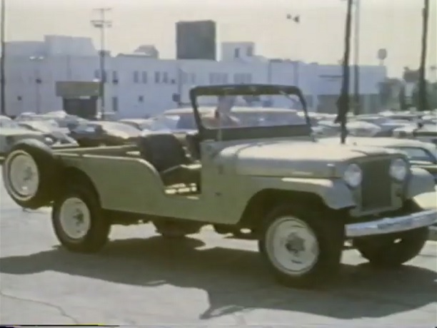 Jeep CJ-6
