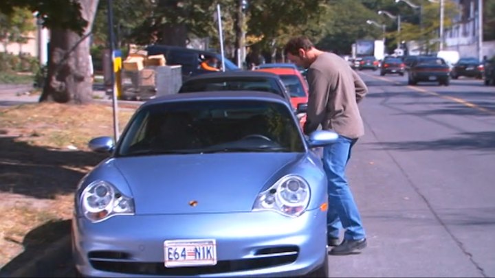 2002 Porsche 911 Carrera [996]
