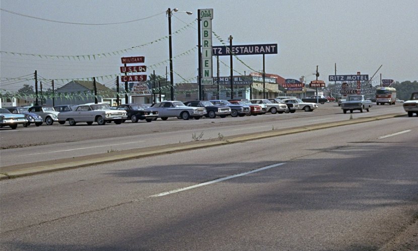 1963 Chevrolet Impala Sport Coupe [1847]