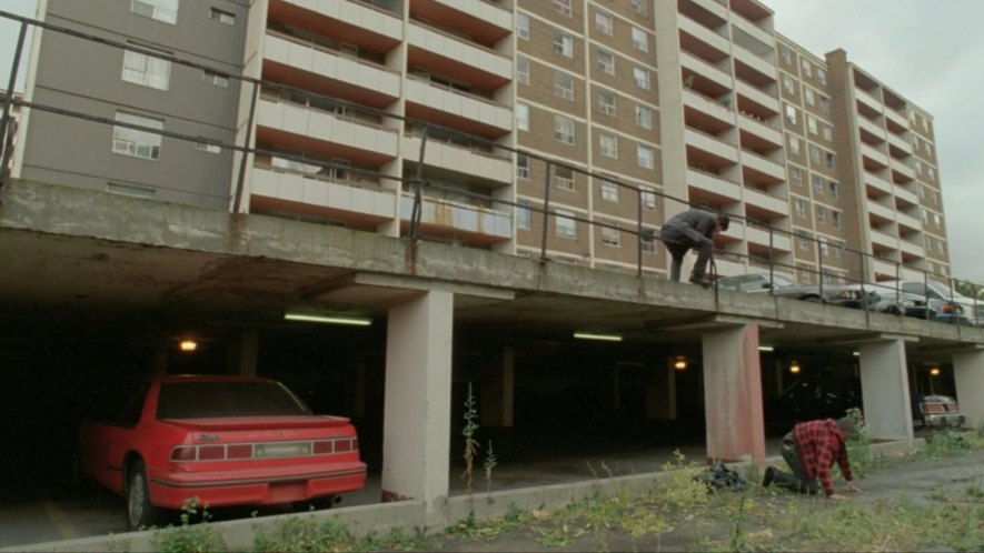 1990 Chevrolet Lumina Euro