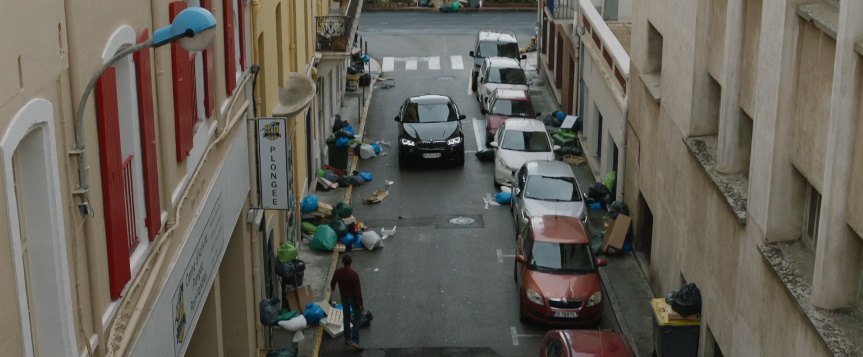 2007 Škoda Fabia Series II [Typ 5J]