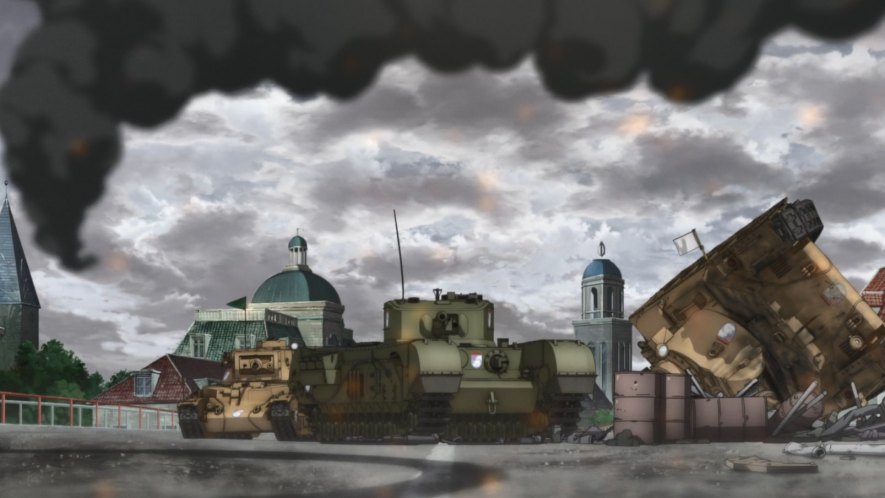 Vulcan Foundry Matilda Mk.II