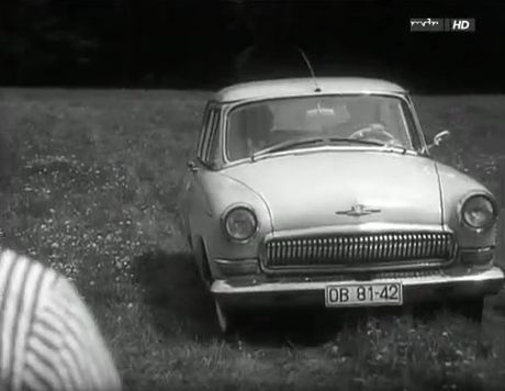 1962 Wolga M-21