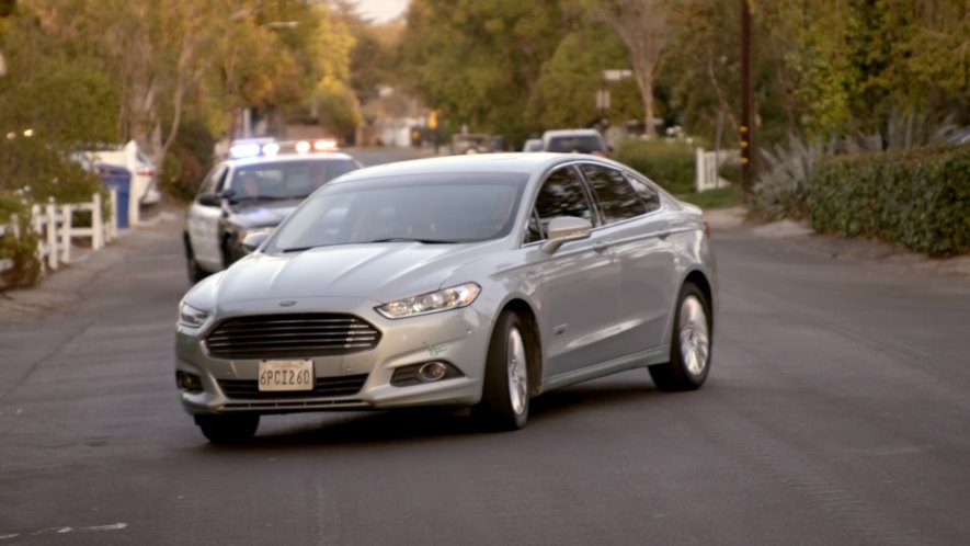 2013 Ford Fusion Hybrid SE [CD391]