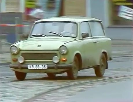 1978 Trabant 601 Universal S [P601KS]