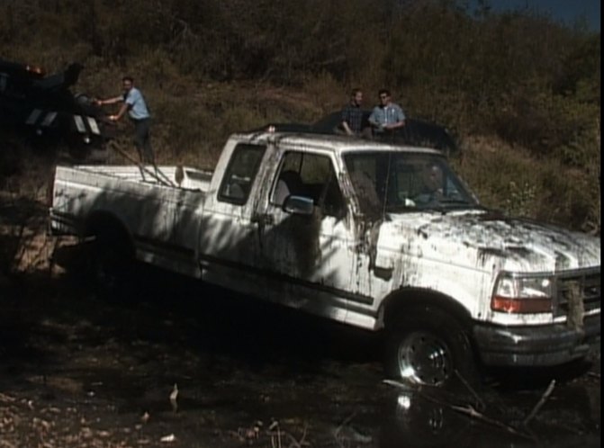 1992 Ford F-250 SuperCab