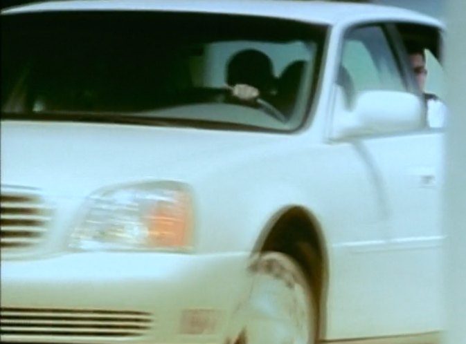 2000 Cadillac DeVille