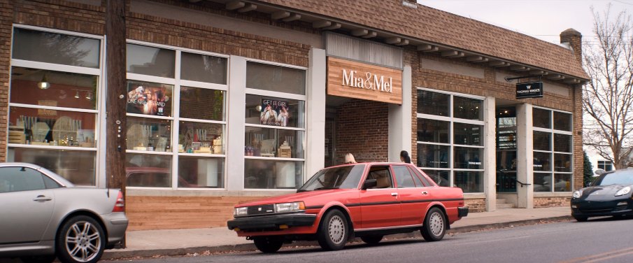 1985 Toyota Cressida [MX73]