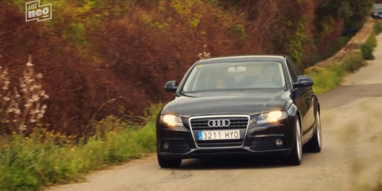 2008 Audi A4 B8 [Typ 8K]