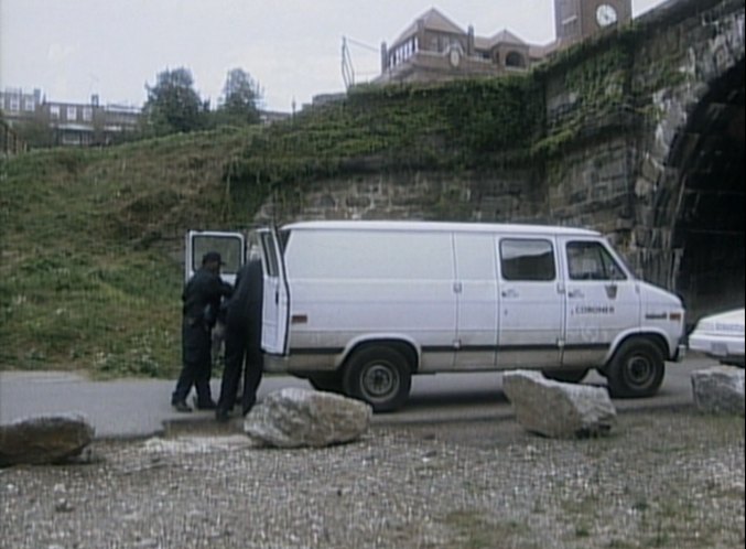 1994 GMC Vandura