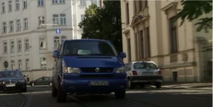1996 Volkswagen Multivan TDI T4 [Typ 70]