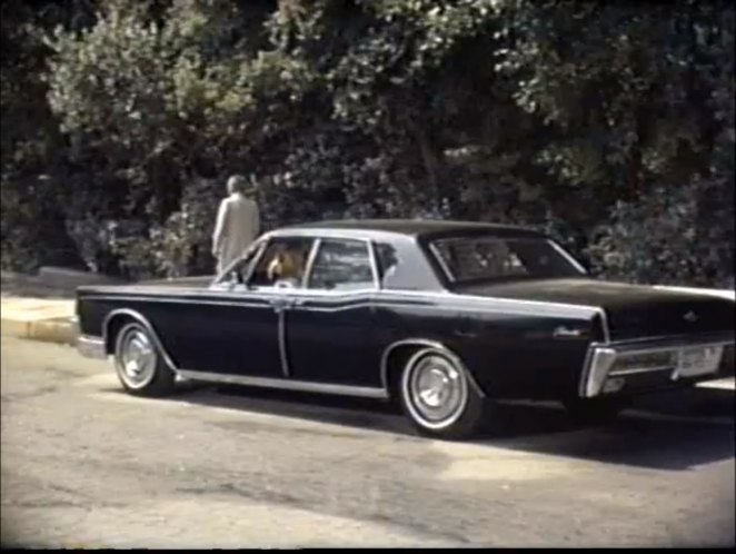 1967 Lincoln Continental [53A]