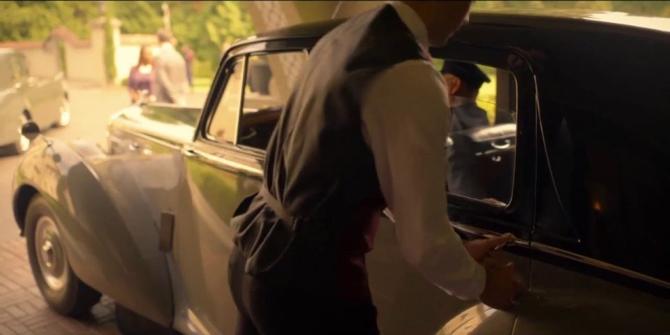 1952 Bentley R-Type Standard Steel Saloon