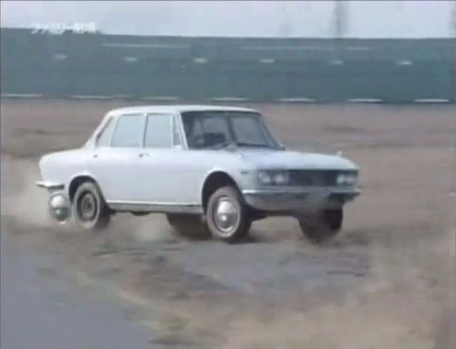 1967 Mazda Luce [SUA]
