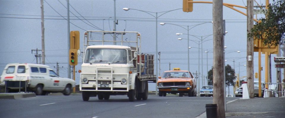 Ford Falcon Panel Van