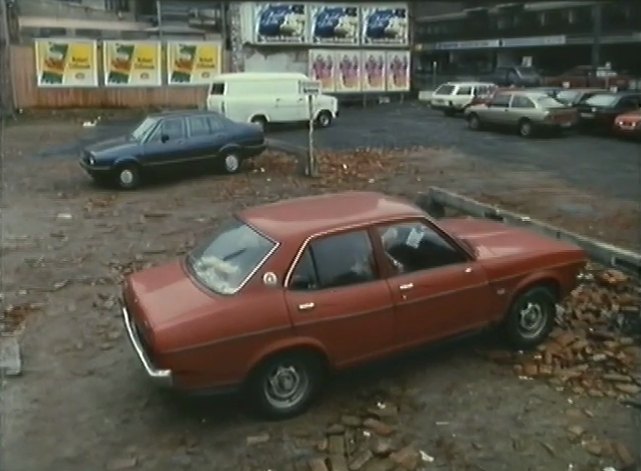 1976 Colt Galant 1600 Deluxe [A112A]