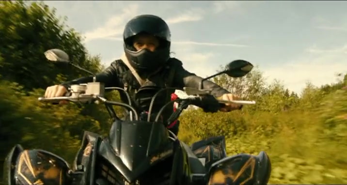 Yamaha Raptor 700