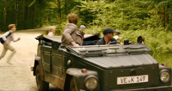 Volkswagen Kurierwagen [Typ 181]