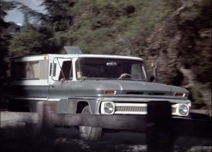 1965 Chevrolet C-Series