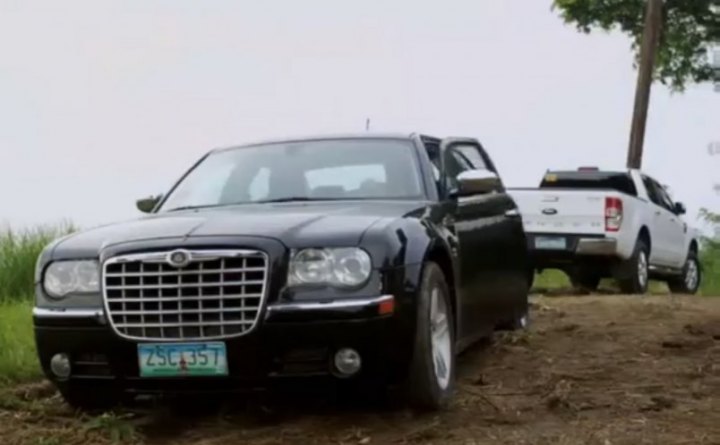 Chrysler 300 C [LX]