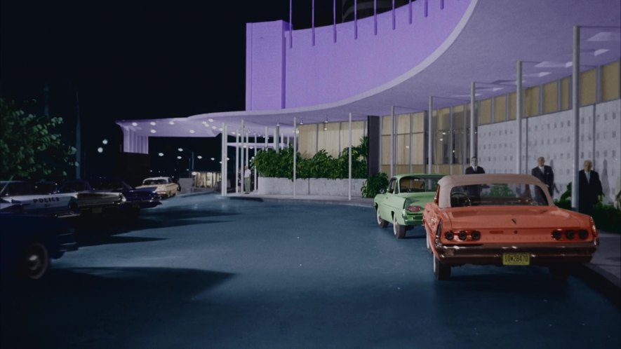 1961 Pontiac Bonneville