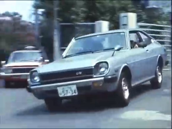 1975 Toyota Sprinter [E60]