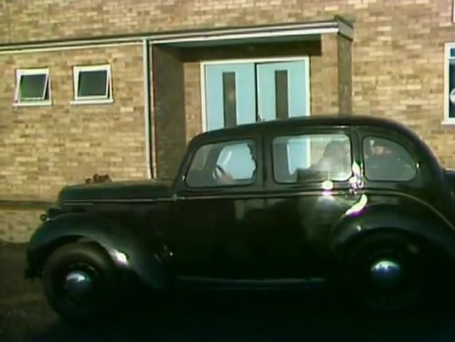 1939 Hillman Minx Phase I