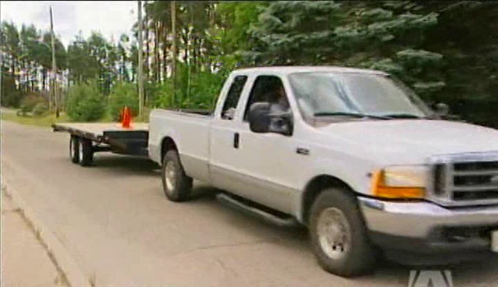 2001 Ford F-250 Super Duty [P254]