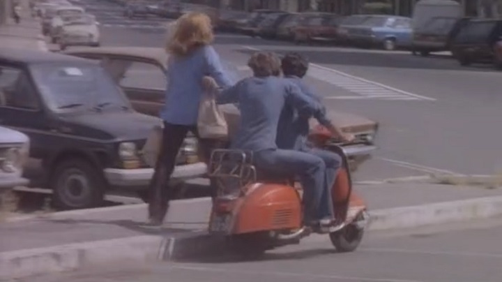 Piaggio Vespa 200 Rally