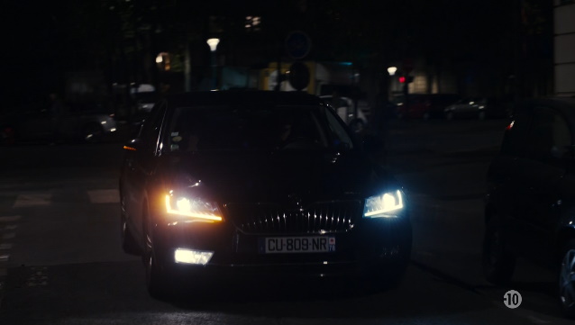 2016 Škoda Superb Series III [Typ 3V]