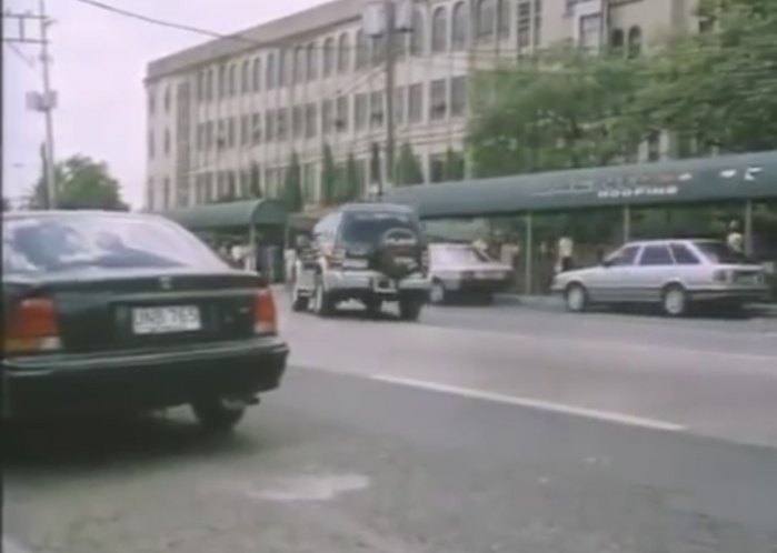 1989 Nissan California [B12]