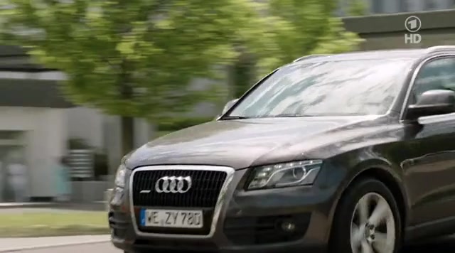 2009 Audi Q5 [Typ 8R]