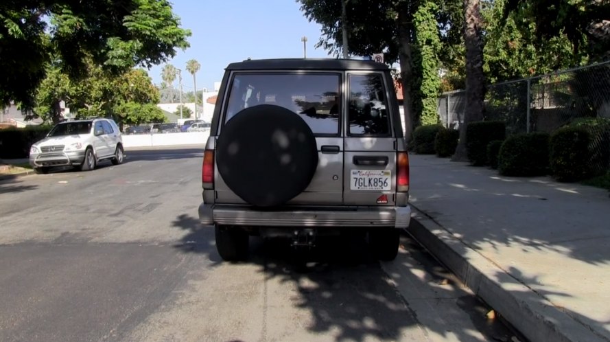 1998 Mercedes-Benz ML 320 [W163]