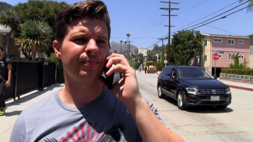 2018 Volkswagen Tiguan II [Typ AD1]