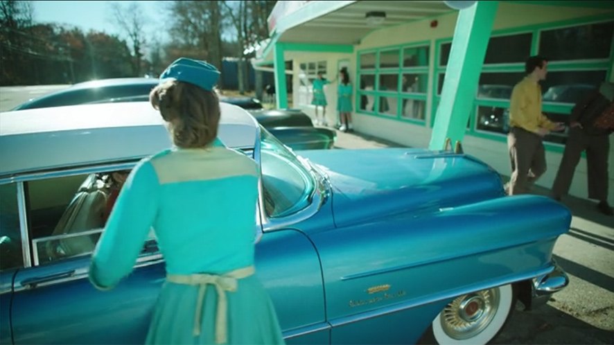 1956 Cadillac Eldorado Seville [6237SDX]