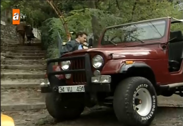 1981 Jeep CJ-5