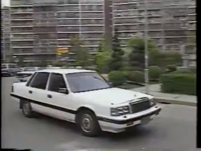 1989 Hyundai Grandeur [L]