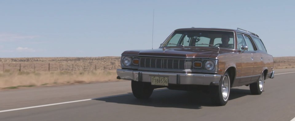 1978 AMC Matador Station Wagon