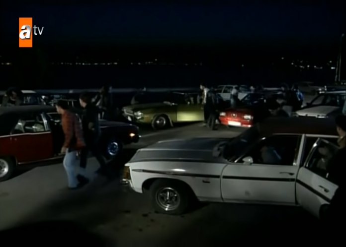 1977 Pontiac Ventura