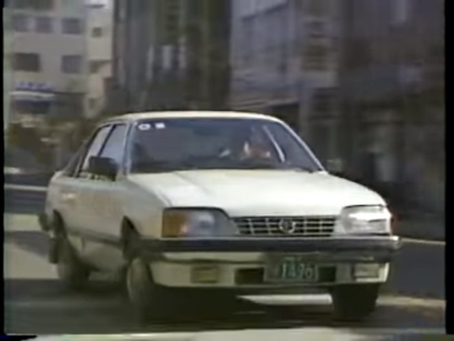 1984 Daewoo Royale Prince