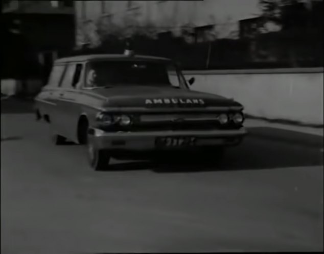 1962 Mercury Commuter