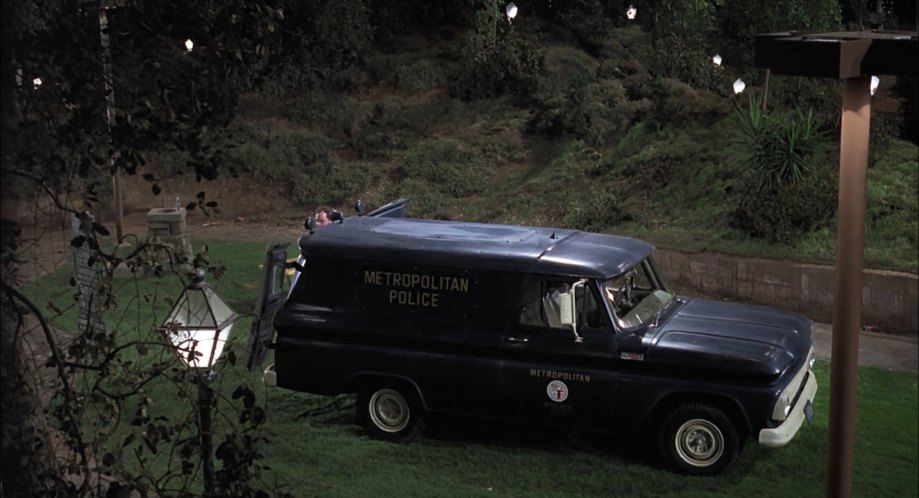 1965 Chevrolet C-10 Panel [C1405]