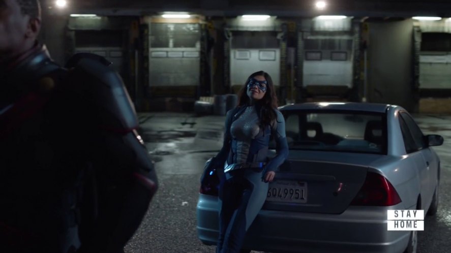 2001 Honda Civic Coupé