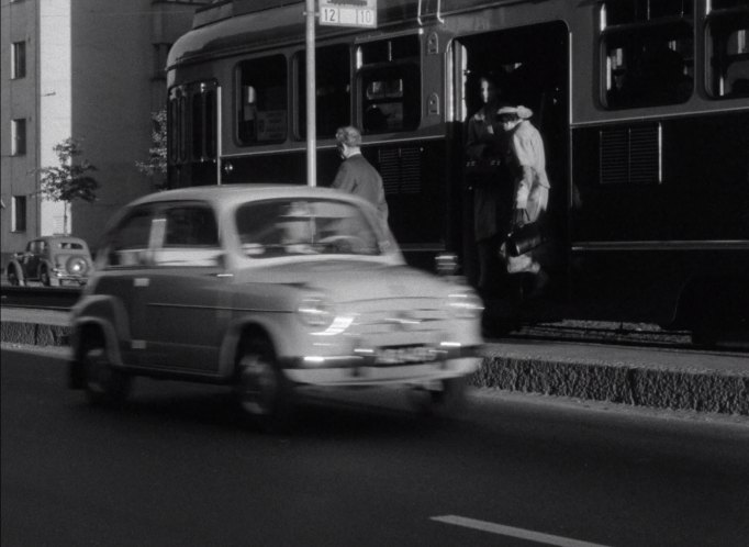 1958 Fiat 600 Trasformabile [100]