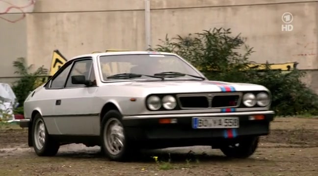 1983 Lancia Beta Coupé Volumex 4a serie [828 BC.1/7]