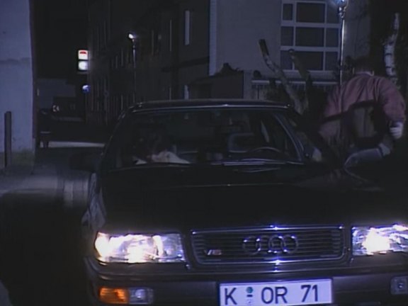1992 Audi V8 4.2 D1 [Typ 4C]