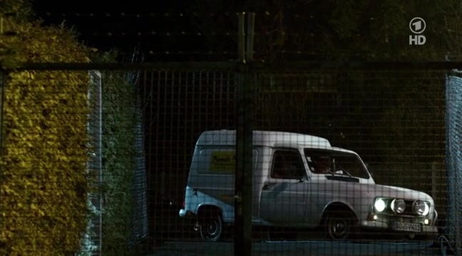 1978 Renault 4 Transporter 1100 [R2370]
