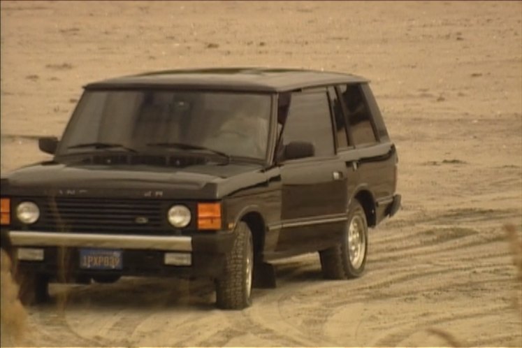 1994 Land-Rover Range Rover LWB Series I
