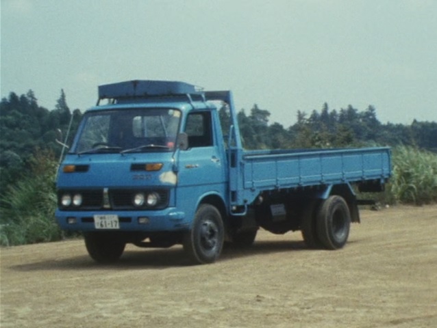1971 Isuzu Elf 250